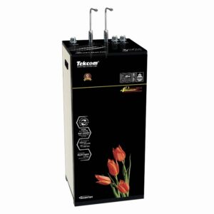 Máy lọc nước TEKCOM tủ 2 vòi 3 chế độ: Nóng – Lạnh – RO (Vuông)