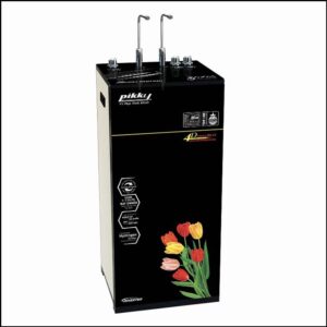 Máy lọc nước PIKKY tủ 2 vòi 3 chế độ: Nóng – Lạnh – RO (Vuông)