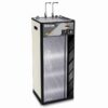 Máy lọc nước TEKCOM tủ 2 vòi 3 chế độ: Nóng – Lạnh – RO (Cao 2 Cánh)