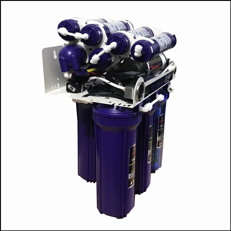 Máy lọc nước TEKCOM khử đá vôi