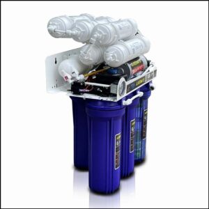 Máy lọc nước LIOMY khử đá vôi