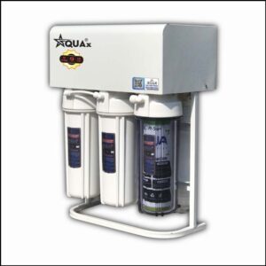 Máy lọc nước AQUAx Gầm Bếp