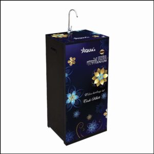 Máy lọc nước AQUAx tủ 1 vòi