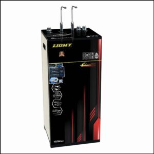 Máy lọc nước LIOMY tủ 2 vòi 3 chế độ: Nóng – Lạnh – RO (Vuông)